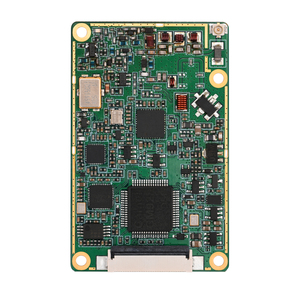 Wireless Communication GPS <strong>PCB</strong> AC DC walkie talkie circuit board Assembly Intercom Walkie Talkie <strong>PCB</strong> Design - Product Image 1
