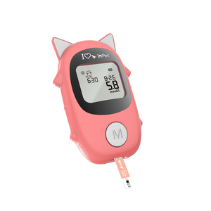 Kit de prévention du diabète canin indispensable pour les vétérinaires, faible MOQ, best-seller, moniteur de glycémie réutilisable, sûr, fiable, facile à utiliser - Product Image 5