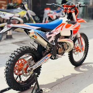 Vente en gros de motos tout-terrain monocylindres haute performance pour adultes, motocross 2 temps 250cc à essence, Hengjian S7-MT250 Pro - Product Image 2