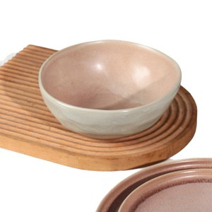 Bol à soupe et à riz XINWEE en céramique polie, de qualité alimentaire, fait main, compatible micro-ondes, origine Chine, forme irrégulière, grand et simple - Product Image 4