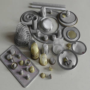 แผ่นกรองสแตนเลสแบบถัก 200 เมช พร้อมบริการตัด เชื่อม และดัด สามารถปรับแต่งได้ - Product Image 6