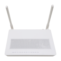 Eg8143a5 Xpon Gpon 1GE + 3FE + 1pot + CATV + USB 2.4g Wifi Single Band Modem ONT Modem Router Onu