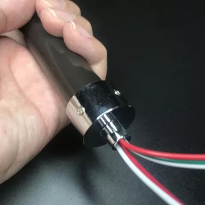 Silicone nero <span class=keywords><strong>LED</strong></span> 360 gradi Neon rotondo WS2811 Pixel 24V tubo flessibile programmabile luce Dia 22mm RGB Neon Flex - Product Image 4