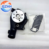 Pompe à eau de moteur diesel Doosan neuve DB58 DB58T 65.06500-6144A 65.02502-8220 pour DX300 DH220-5 DH225-7