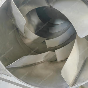 Machine de torréfaction rotative à tambour pour céréales, <span class=keywords><strong>sarrasin</strong></span>, sésame, millet, riz gluant, prix bas commercial - Product Image 6