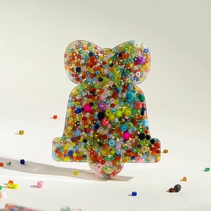 Jouet de Noël 2024 très populaire : Jouets sensoriels anti-stress amusants pour gratter la peau, en PU souple et silicone, type Picky Pad - Product Image 1