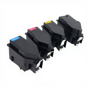 ใช่ตลับหมึกพิมพ์ที่ใช้ร่วมกันได้กับ TNP81สี TNP 81 TNP-81สำหรับ <span class=keywords><strong>Konica</strong></span> Minolta BIZHUB C3300i C4000i C3300 C4000 C <span class=keywords><strong>3300</strong></span> 4000 - Product Image 1