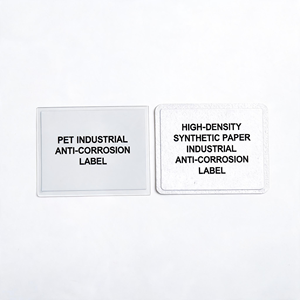 Etiqueta de Papel Sintético Resistente a Desgarros <span class=keywords><strong>para</strong></span> Artículos de Aseo de Viaje, Etiqueta Adhesiva de PP Resistente al Agua con Adhesivo Fuerte - Product Image 4