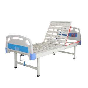 Cama de Hospital Manual a <span class=keywords><strong>Precio</strong></span> de Fábrica, 3 Funciones, Manivela Simple, 3 Años de Garantía, Uso Doméstico y Hospitalario, Colchón para Pacientes - Product Image 5