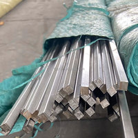 Barres carrées en acier inoxydable 304 316 904 310 303, qualité usinage facile pour pièces CNC