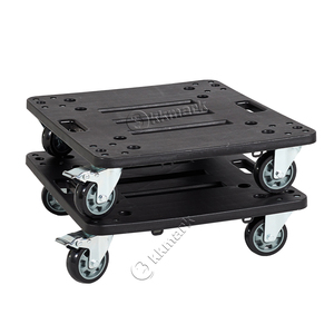 Caisses <span class=keywords><strong>de</strong></span> transport détachables en plastique rigide moulé par injection (4U-12U) – OEM, étanches, ignifuges, durables, avec supports antichoc pour le transport - Product Image 6