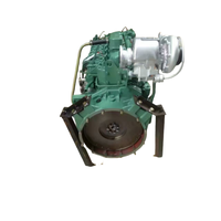 Moteur diesel CA6DLD-260E5 testé à 100 % en direct d'usine pour camions FAW Jiefang et équipements miniers en Chine