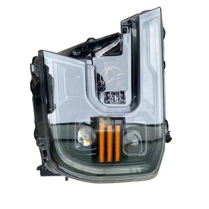 ไฟหน้ารถยนต์ ไฟหน้าแบบดัดแปลง ไฟหน้า LED ไฟส่องสว่างเวลากลางวัน สำหรับ Ranger T9 <span class=keywords><strong>2022</strong></span> 2023 Wildtrak Sport <span class=keywords><strong>XLT</strong></span> XLS XL - Product Image 3