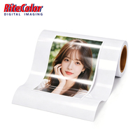 Papier photo grand format jet d'encre haute brillance de qualité supérieure compatible avec les imprimantes Canon et HP