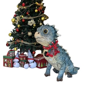 Robot chien animatronique IA Ankylosaurus - Construction métallique - Jouet de divertissement public pour centres commerciaux et aéroports - Product Image 1