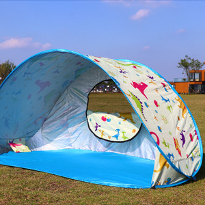 <span class=keywords><strong>Tenda</strong></span> Camouflage Pieghevole Portatile Impermeabile ad Apertura Automatica Rapida per <span class=keywords><strong>Campeggio</strong></span> Esterno Protezione Solare Primavera Estate - Product Image 6