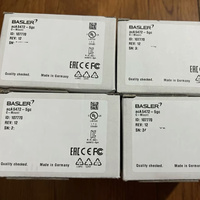 Cámaras de Escaneo de Área Basler Nuevas y Originales Aca5472-5gm/5gmnpe/5gc, Sensores de Imagen y Cámara
