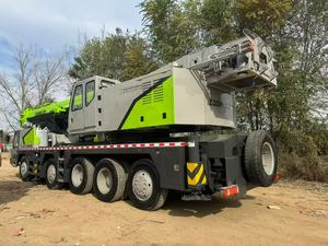 Grue mobile d'occasion ZOOMLION ZTC1300V 130T ZTC350H ZTC251 ZTC1800 ZAT2200 XCT85 XCT80 QY100K-II QY55KC QY50KC QY25K5A QY85KA - Product Image 3