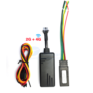 GPS Tracker Jammer Anti Anti Roubo rastreador GPS para carro com motor alarme offline rastreador GPS para moto - Product Image 1