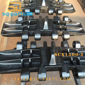 <span class=keywords><strong>Sumitomo</strong></span> Scx1500-2 <span class=keywords><strong>Roller</strong></span> bawah atas sepatu Track Idler untuk Hitachi <span class=keywords><strong>Sumitomo</strong></span> konstruksi <span class=keywords><strong>Crawler</strong></span> <span class=keywords><strong>Crane</strong></span> Undercarriage - Product Image 4