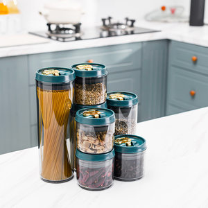 Spice Plastic Containers Plastic Spice Containers Clear Small Spice Snack Food Plastic Empty Containers Storage Jars