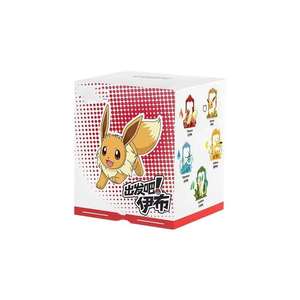 Nuove Action Figure Originali Anime Pokémon Dream Finishing Touch in PVC, Blind Box Pokémon 151, <span class=keywords><strong>Carte</strong></span> Flash Vol.1 Trip Card 151 - Product Image 4