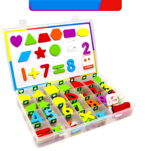 Jeu éducatif pour enfants : Puzzle d'alphabet et activité <span class=keywords><strong>de</strong></span> construction <span class=keywords><strong>de</strong></span> mots – Cadeau idéal - Product Image 1