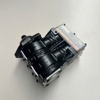 Compresseur d'air Dongfeng Tianlong pour DCi11, neuf, garantie 6 mois pour remplacement/réparation, numéro de pièce. D5600222002