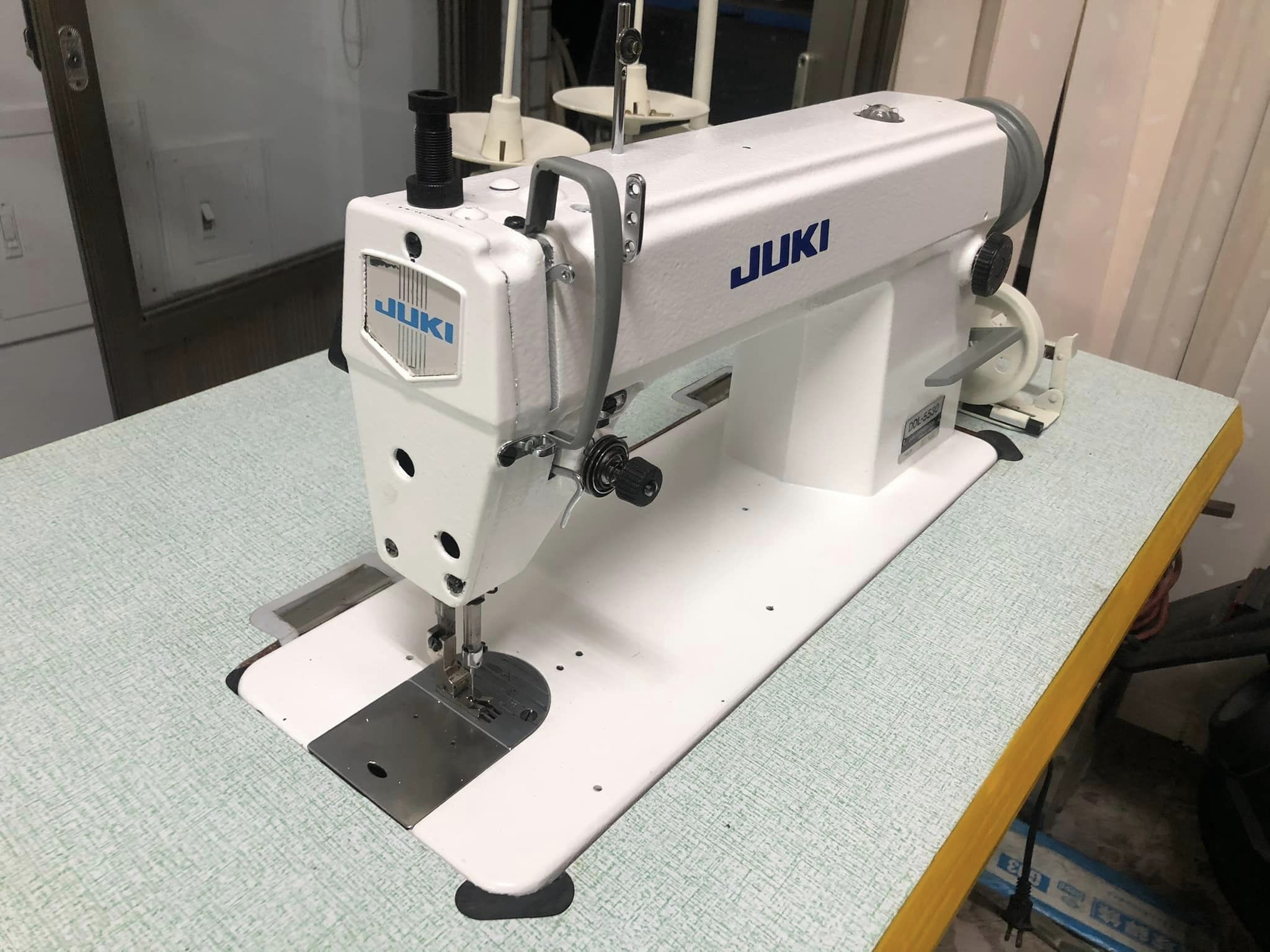 JUKI DDL-553N 本縫いミシン