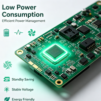 Module Wi-Fi pour prise intelligente V1.0, carte PCBA avec système d'exploitation Tuya, contrôle à distance, minuterie, surveillance de la consommation d'énergie pour maison intelligente