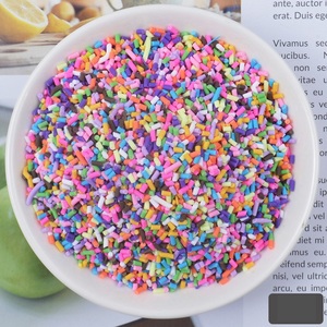 100g High Quality Mix Colors <strong>Clay</strong> <strong>Slices</strong> Sprinkle Slime Craft Resin Crafts <strong>Polymer</strong> <strong>Clay</strong> Heart <strong>Slices</strong> Sprinkles for Slime / Craft - Product Image 3
