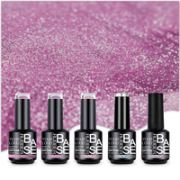 Échantillon gratuit produits pour les ongles Base en caoutchouc œil de chat Base en caoutchouc pour ongles professionnels Base en caoutchouc à tremper facilement