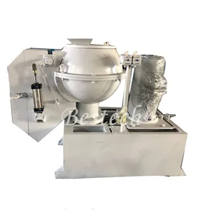 Foundry core sand mixer machine automatic clay sand mixer supplier for resin sand core