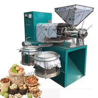 Presse à huile commerciale grande capacité 300 kg/h pour graines de soja, tournesol, sésame et arachides