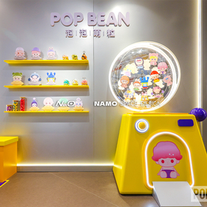 Cửa hàng tùy biến chuyên nghiệp, tủ, quầy bar, toàn bộ cửa hàng trang trí, trung tâm mua sắm, cửa hàng đồ chơi, salon, cửa hàng quần áo - Product Image 4