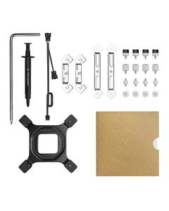 Ventilador de <span class=keywords><strong>CPU</strong></span> <span class=keywords><strong>Deepcool</strong></span> <span class=keywords><strong>AK620</strong></span> de Fábrica para Refrigeración de Computadoras de Juego, Refrigerador de <span class=keywords><strong>CPU</strong></span> RGB Direccionable - Product Image 6