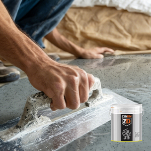 Peinture imperméable en polyuréthane caoutchouté pour toiture en béton – Offre spéciale fabricant - Product Image 4