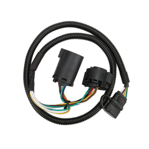 Kabel Kustom untuk Trailer Motor, Kabel Sambungan Motor untuk Jst Molex 4 Pin, Harness Kabel Otomotif - Product Image 5