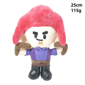 HY Cross-Border nuevo producto Wilderness Chaos peluche héroe juguete suave Spike muñeca oso PP algodón relleno bordado Technics para niña - Product Image 4