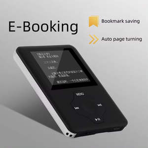 Reproductor MP4 con Pantalla TFT de 1.8 Pulgadas, Micrófono Incorporado, Compatible con Tarjeta TF, Gran Venta - Product Image 4