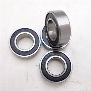 Roulement à billes à gorge profonde à paroi mince 163110 RS, roulements de vélo 163110-2RS 16x31x10mm - Product Image 6