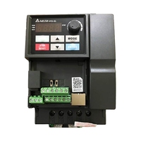 Variador de Frecuencia Delta Monofásico Trifásico C2000, Inversor de Potencia de 50Hz a 60Hz, Convertidor de Frecuencia Variable de 220V 0.4KW a 500KW, Accionamiento de Suministro de CC a CA