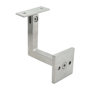 HOMEDECO geleneksel merdiven kablo korkuluk uydurma DIY mat siyah paslanmaz çelik küpeşte dirsek tutucular balkon 1 yıl - Product Image 1