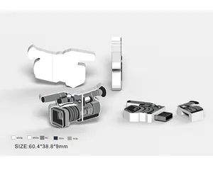 यूएसबी कुंजी मेमोरियल कुंजी आकार अंगूठे ड्राइव कस्टम यूएसबी pendrive 3.0 कैमरा तितली चाकू यूएसबी फ्लैश ड्राइव