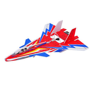 طائرة لعبة للأطفال طراز J-20 كهربائية قابلة للتجميع مع دوران ورمي يدوي وإمكانية إعادة الشحن وتصوير فيديو بدقة 1080p FHD للاستخدام الخارجي - Product Image 5