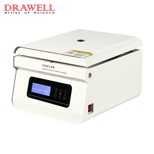 เครื่องแยกสารชีวภาพแบบแรงเหวี่ยงความเร็วต่ำ Drawell TDZ5-SX 5000 รอบต่อนาที พร้อมจอ LCD และมอเตอร์ไร้แปรงถ่าน - Product Image 4
