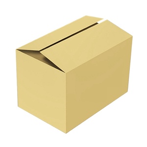 Wholesale Factory Customized Logo Large Packaging Cardboard Box Carton Price With Lid