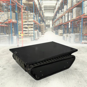 Véhicule de transport chenillé électrique télécommandé de haute qualité fabriqué en Chine avec 1 an de garantie - Product Image 3