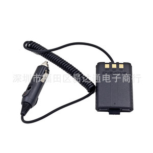 Baofeng – chargeur d'autoradio 12V, allume-cigare pour UV5R 5RA 5RB 5RC 5RE 5REPLUS - Product Image 3
