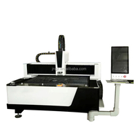 Perçage de verre Film de gravure laser Traceur de stratification Équipement de sablage Machine de glaçage laser à miroir intelligent